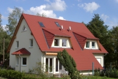 Doppelhaushaus-Iris