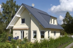 Einfamilienhaus-Flair