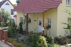 Einfamilienhaus-Jasmin-Eingang