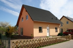 Einfamilienhaus-Real